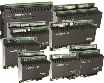Контроллеры SCADAPack в Комсомольске-на-Амуре